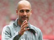 Bóng đá - CHÍNH THỨC: Pep Guardiola sẽ dẫn dắt Man City