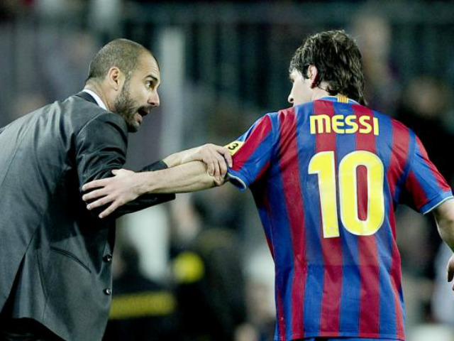 Bóng đá - Guardiola tính "hốt" Messi, "cuỗm" Pogba và Stones