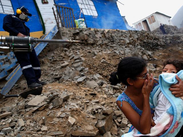 Tin tức trong ngày - Ban bố tình trạng khẩn cấp toàn cầu về virus "ăn não"