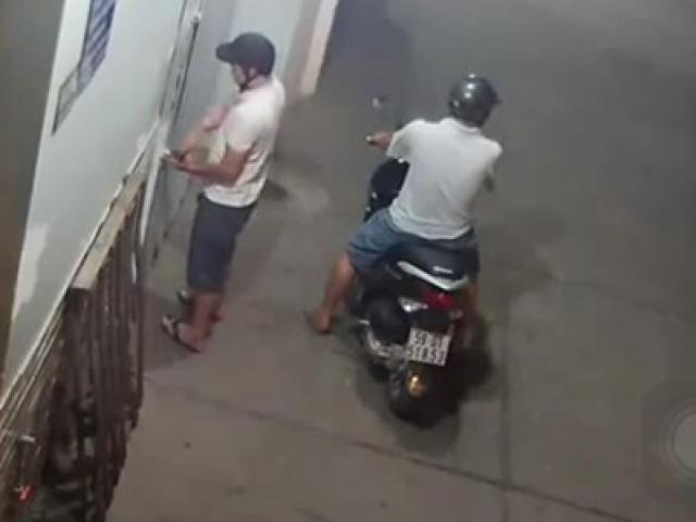 Pháp luật - Trộm cướp lộng hành cuối năm: Nạn nhập nha, móc túi