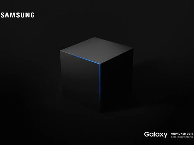 Dế sắp ra lò - CHÍNH THỨC: Samsung trình làng Galaxy S7 ngày 21/2