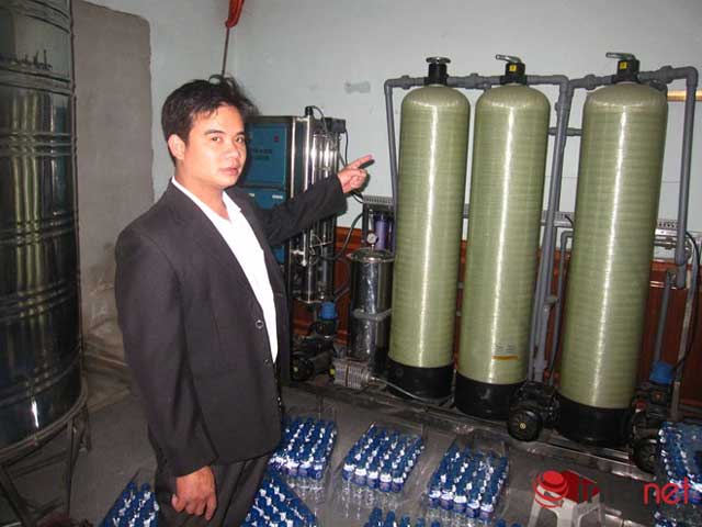 Cẩm nang tìm việc - Khởi nghiệp từ giọt nước