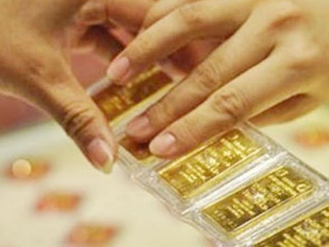 Tài chính - Bất động sản - Cận Tết, vàng và USD "rủ nhau" tăng giá