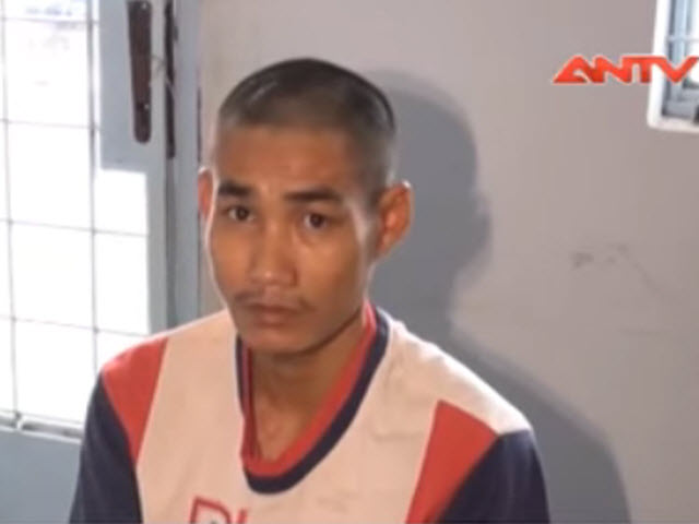 Pháp luật - Con bạc siết cổ bé trai, cướp sạch tiền bán vé số