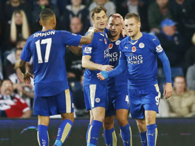 Bóng đá Ngoại hạng Anh - Leicester sẽ vô địch NHA nhờ...  tín ngưỡng, tâm linh