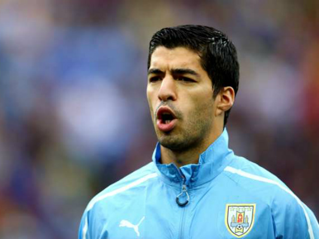 Bóng đá - Tin HOT tối 2/2: Suarez trở lại ở trận gặp Brazil