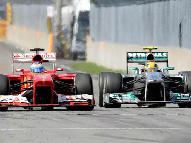 Thể thao - Ferrari: Lốp - nhân tố quan trọng mới trong chiến dịch 2016