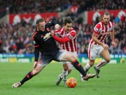 Bóng đá - MU – Stoke City: Hâm nóng Old Trafford