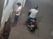 Pháp luật - Trộm cướp lộng hành cuối năm: Nạn nhập nha, móc túi