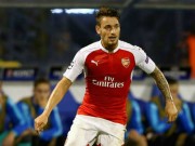 Bóng đá - Tin chuyển nhượng 2/2: Debuchy chia tay Arsenal