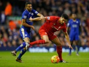 Bóng đá - Chi tiết Leicester – Liverpool: Nằm im chịu trận (KT)