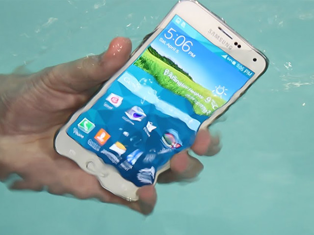 Galaxy S7 sẽ có vỏ cực bền, chống thấm nước