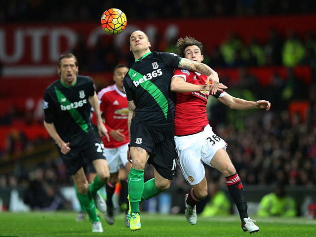 Bóng đá - MU - Stoke: Sức sống từ lứa trẻ