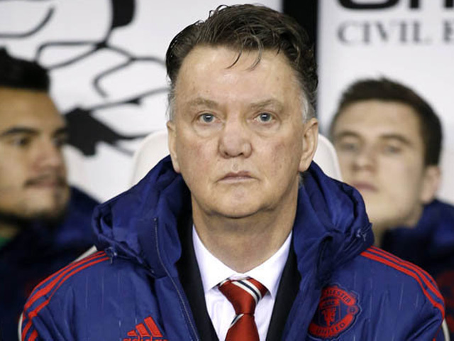 Bóng đá - Van Gaal: “MU có hiệp 1 vĩ đại”