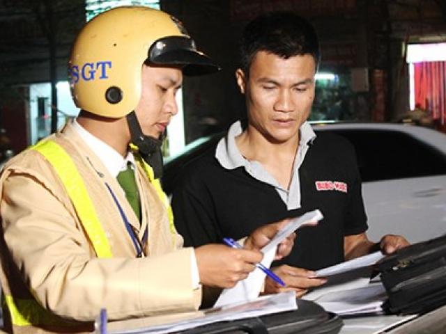 Tin tức trong ngày - Bộ Tư pháp "soi" quyền trưng dụng tài sản của CSGT