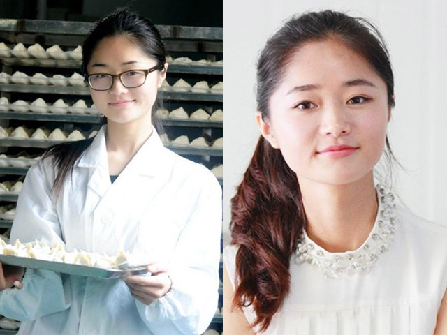 Bạn trẻ - Cuộc sống - Nữ giám đốc sủi cảo xinh đẹp, đa tài