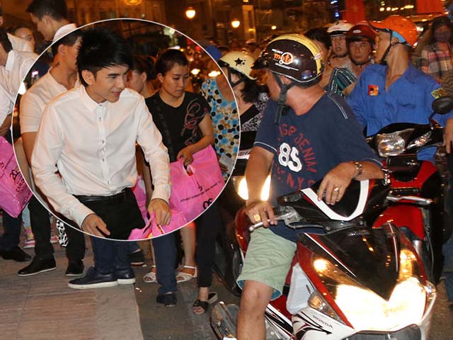 Ca nhạc - MTV - Đan Trường gây náo loạn ngõ phố Sài Gòn