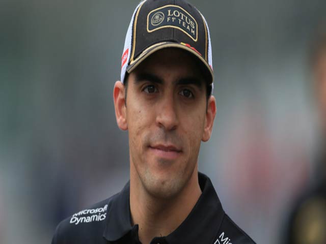 Thể thao - F1 206: Magnussen thay thế Maldonado ở Renault