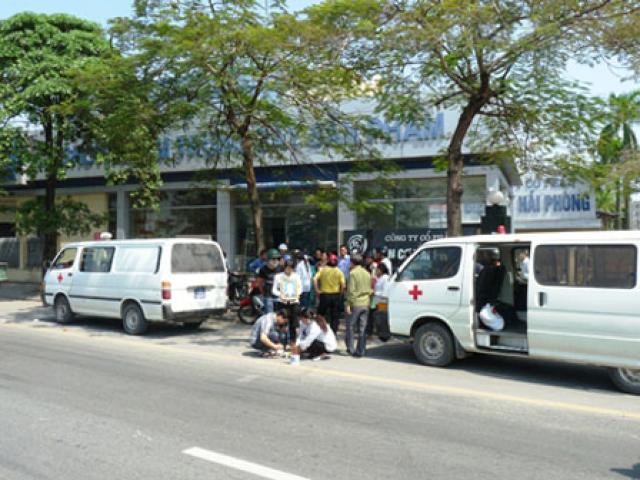 Pháp luật - Truy tìm "hung thần" container tông thai phụ 8 tháng (P.1)