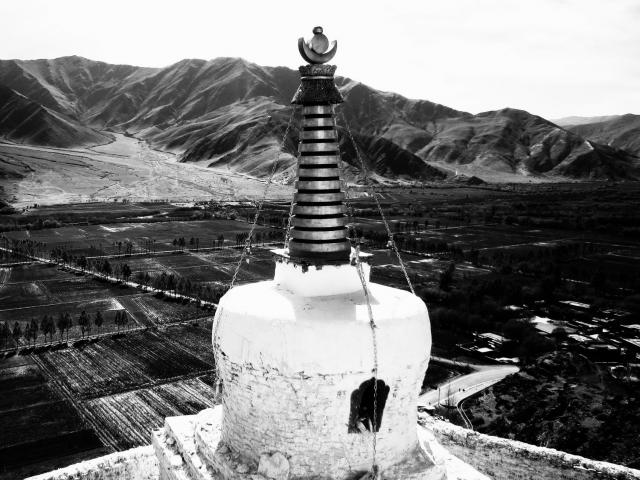 Điểm du lịch - Tây Tạng thân thiện và huyền bí