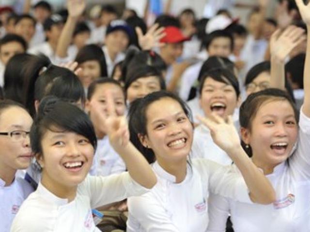 Giáo dục - du học - Đa dạng hình thức tuyển sinh năm 2016