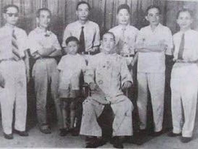 Thể thao - Sư tổ võ Vịnh Xuân Việt Nam là "đại ca" Diệp Vấn