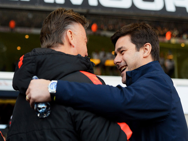 Bóng đá - HLV Tottenham nên là người kế tục Van Gaal ở MU