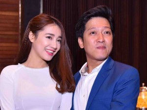 Đời sống Showbiz - Nhã Phương, Trường Giang lại sánh đôi sau tin đồn rạn nứt