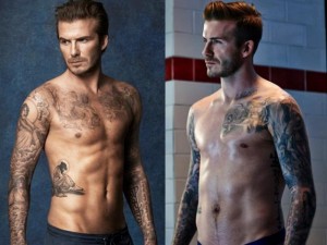 Đời sống Showbiz - David Beckham: 'Đẹp trai quá cũng mệt'