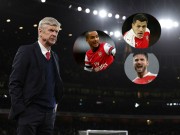 Bóng đá - Arsenal: Nguy cơ &quot;buông súng&quot; vì... pháo xịt