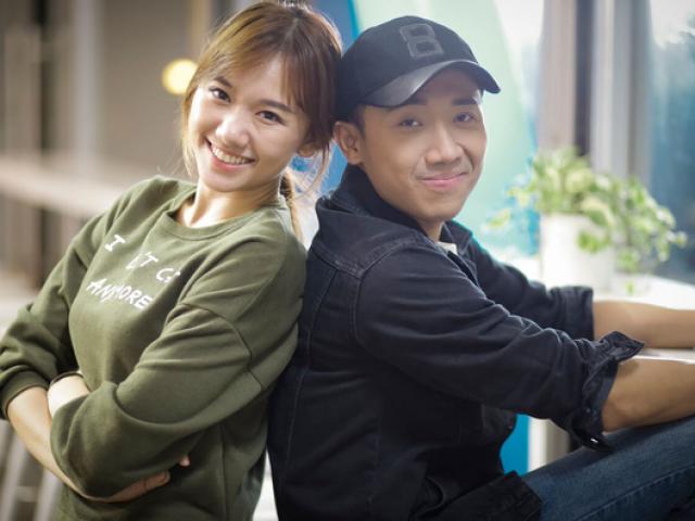 Đời sống Showbiz - MC Trấn Thành: 'Tôi yêu Hari Won'
