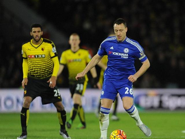 Bóng đá - Chi tiết Watford - Chelsea: "The Blues" bế tắc (KT)
