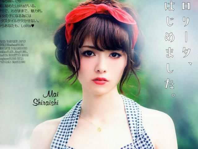 Bí quyết làm đẹp - Xem nhanh 100 năm vẻ đẹp phụ nữ Nhật trong 140 giây