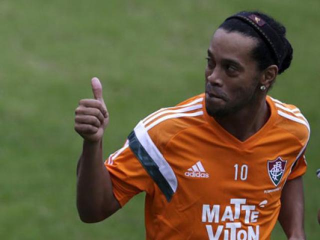 Bóng đá - Ronaldinho sẽ là hợp đồng "bom tấn" ở Trung Quốc?
