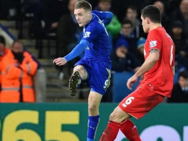 Bóng đá - MU ban bật hoàn hảo chưa đẹp bằng siêu phẩm Vardy