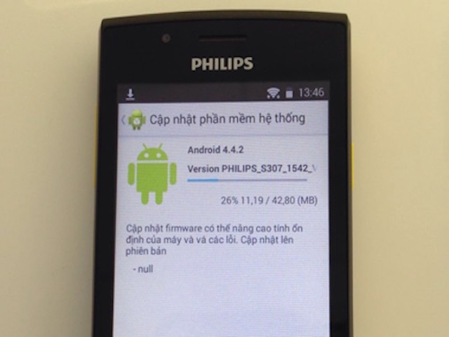 Công nghệ thông tin - Philips phát hành bản vá cho smartphone bị cài mã độc