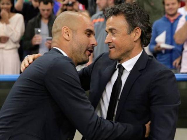 Bóng đá - Barca bất bại 27 trận: Enrique đâu kém tài Guardiola