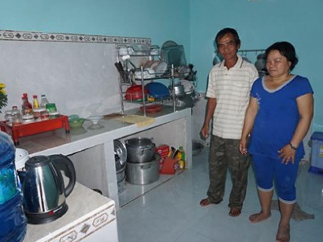 Tin tức trong ngày - Mùa xuân đầu tiên trong nhà mới của ông Nén