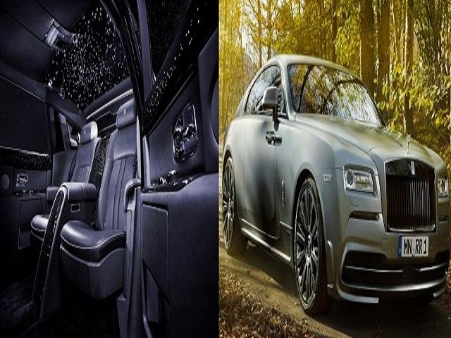 Ô tô - Xe máy - Điểm "độc, lạ" của một số thương hiệu xe hơi