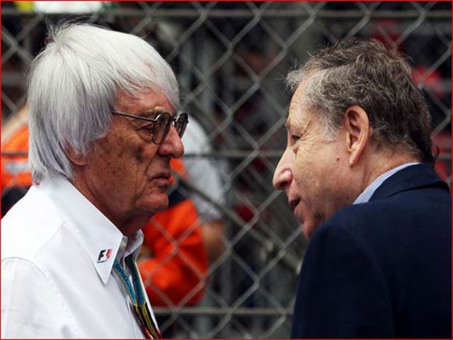 Thể thao - Tương lai F1: Đằng sau hội nghị "Diên Hồng" (P1)