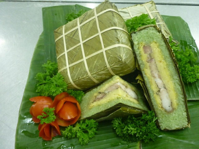 Sức khỏe đời sống - "Điểm danh" những người tuyệt đối không được ăn bánh chưng