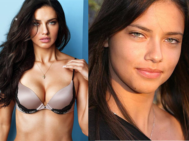 Làm đẹp - Ngắm gương mặt mộc của mỹ nhân sexy nhất Brazil