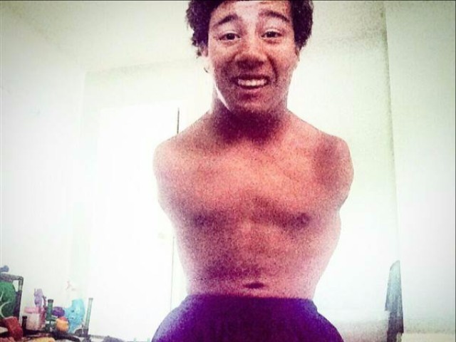 Thế giới - Mỹ: Vũ công tuổi teen không chân tay