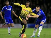 Bóng đá - Watford - Chelsea: Hàng công không sắc sảo