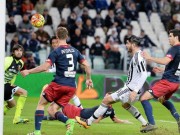 Bóng đá - Juventus - Genoa: &quot;Đốt&quot; lưới nhà và thất bại