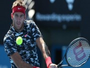 Thể thao - Tin thể thao HOT 4/2: Del Potro tái xuất