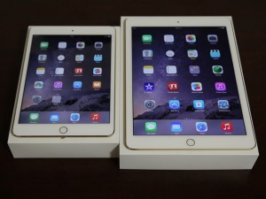 Apple iPad chiếm 24,5% thị phần tablet trong quý 4/2015