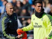 Bóng đá - Phối hợp trong mơ: Zidane kiến tạo Ronaldo ghi bàn