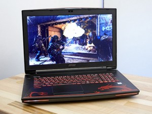 Thời trang Hi-tech - Đánh giá laptop 'chiến đấu' MSI GT72 Dominator Pro Dragon Edition