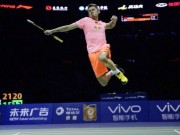 Thể thao - Đẳng cấp Lin Dan: Cú đánh ngược ảo diệu